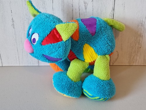 Tesco blaue katze stofftier - katze,