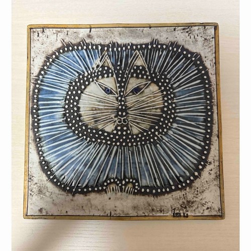 Wandfliese lisa larson - wandfliese,