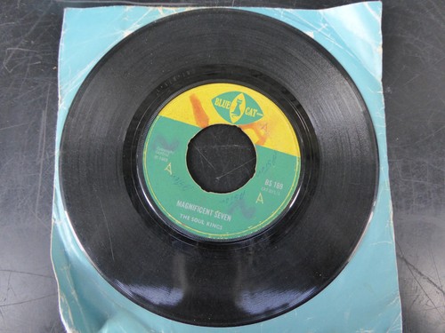Magnificent seven the soul - magnificent,