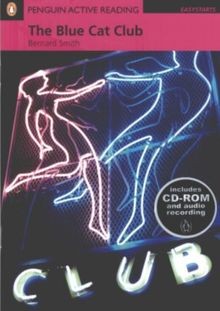 The blue cat club - blue, (penguin
