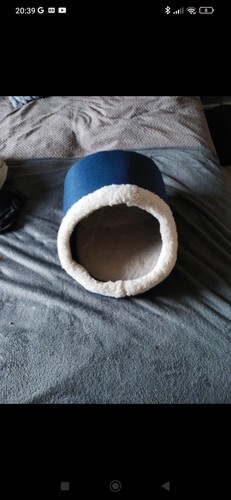 Katzenbett iglu style - iglu,