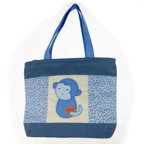 Kindertasche mit tiermotiv - kindertasche,