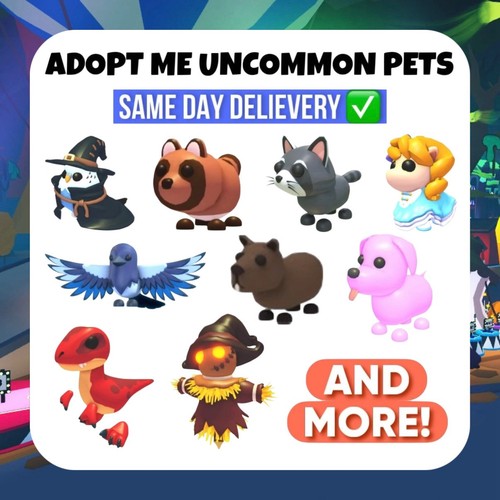 Adopt me all - [🎃],