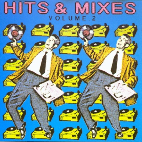 Hits mixes vol 2 - hits, blue
