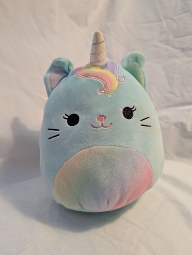 Squishmallows nicole blaue - squishmallows,