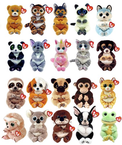 Offizielle beanie babys - offizielle,