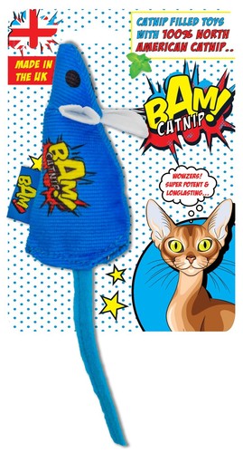 Bam katzenminze gefüllte maus - gefüllte,