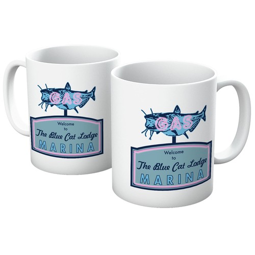 Ozark the blue cat lodge - the,