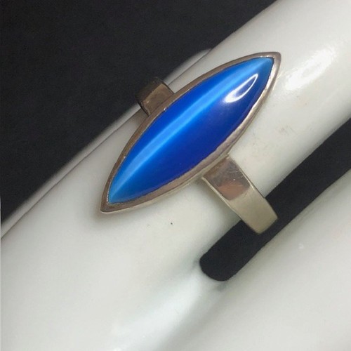 B4024 sterlingsilber blau - b4024,