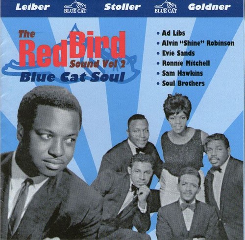 The red bird sound vol - sound, 2