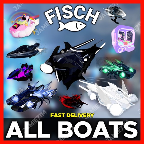 Fisch all boats - fisch, 🔥best