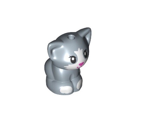 Lego sandblaue katze baby - lego,