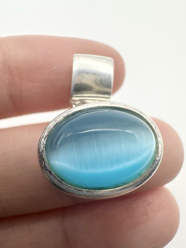 925 sterling silber blaues - sterling,