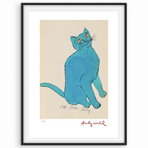 Andy warhol signiert sam - warhol, /