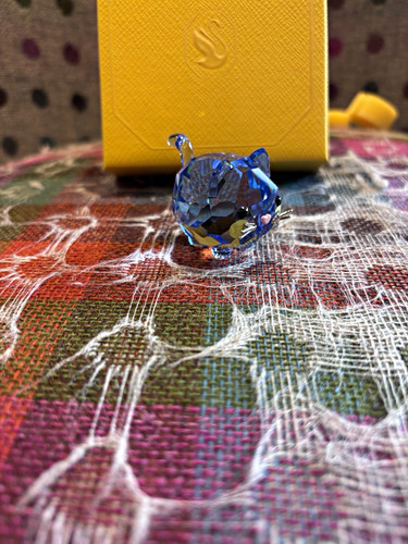 Swarovski mollige blaue - swarovski,