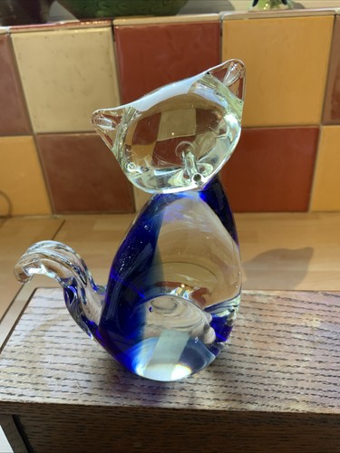 Vintage murano stil - stil, kunst