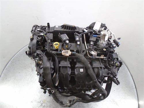 Lj7e komplettmotor ford edge - ,