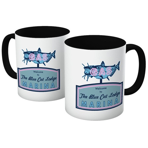 Ozark the blue cat - ozark,
