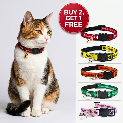 Katzenhalsband mit glöckchen - katzenhalsband,