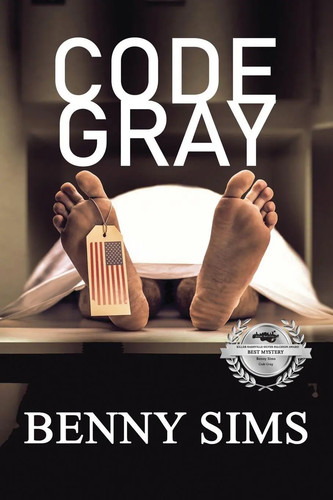 Code gray benny sims - benny,